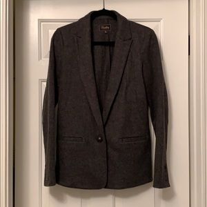 Madewell Buckley Tailors Wool Blazer
